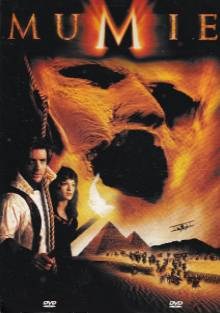 Mumie DVD film